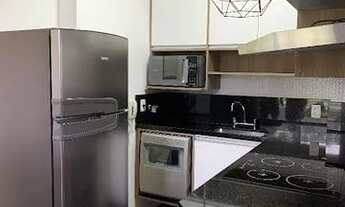 Imagem 4: Apartamento com 2 dormitórios para alugar, 60 m² por R$ 5.100,00/mês - Tamboré - Santana d