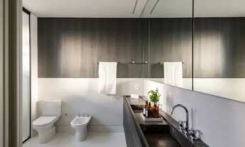 Imagem 3: Verdadeiro Alto padrão construtivo, no coração do Jardins e num preço impraticável