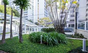 Imagem 7: Edifício PAULA no 2º Andar no Jardim Paulista em São Paulo/SP - Apartamento à Venda conten