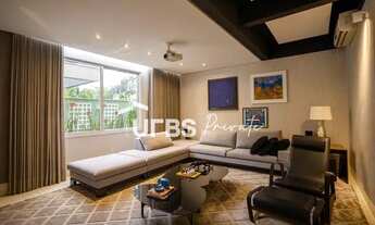 Imagem 6: Alphaville Goiás - Sobrado 5 quartos, sendo 4 suítes