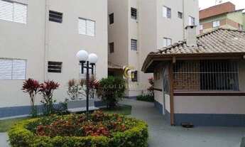 Imagem 2: Apartamento com 2 dormitórios à venda, 50 m² por R$ 244.000,00 - Cidade Morumbi - São José