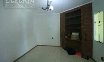 Imagem 2: Santo André - Casa Padrão - Vila Eldízia