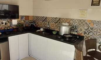 Imagem 4: Casa de condomínio para aluguel possui 195 metros quadrados com 4 quartos. casa 100% mobi