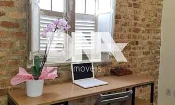 Imagem 3: Casa de Vila com 130m², 2 vagas, em Botafogo