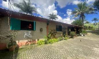 Imagem: Casa com cara de chácara em Arniqueiras