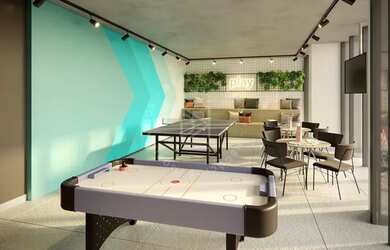 Imagem 4: Quadria, 3 quartos sendo 1 site, 92m2, 2 vagas