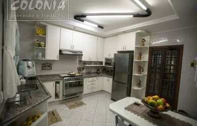 Imagem 6: Santo André - Casa Padrão - Campestre