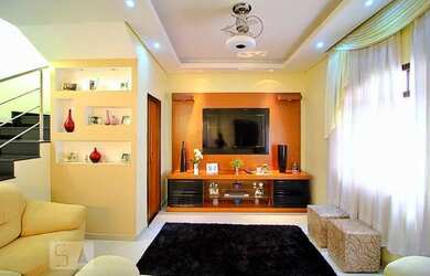 Imagem 2: Casa para Aluguel - Parque Oratório, 3 Quartos, 136 m2