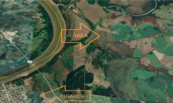 Imagem 6: Arrendamento - Soja - São Borja/RS - 80ha - a 5km da cidade - Valor por ano: 15scs p/ha
