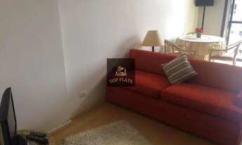 Imagem 3: Flat disponível em Moema