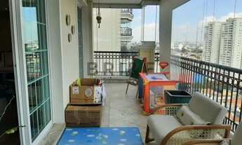 Imagem: Apto de Luxo 217m² 03 suítes Campo Belo