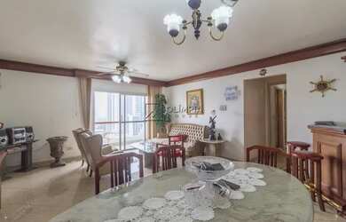 Imagem 3: Venda Apartamento 4 Dormitórios - 127 m² Vila Clementino