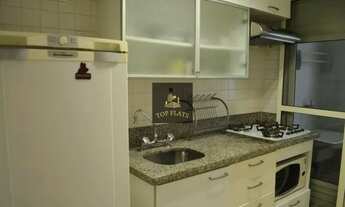 Imagem 6: Flat disponível em Moema