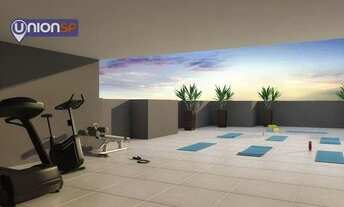 Imagem 5: Apartamento com 2 dormitórios à venda, 36 m² por R$ 419.293,00 - Ipiranga - São Paulo/SP