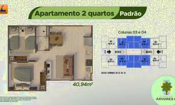 Imagem 7: 041- VENDO APARTAMENTO NO TURU - AS MENORES PARCELAS DO MOMENTO