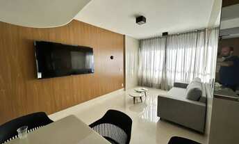 Imagem: Apartamento mobiliado