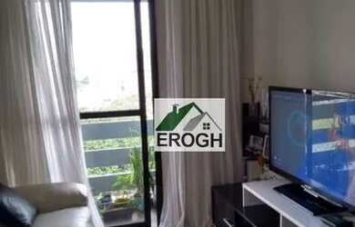 Imagem 2: Apartamento com 2 dormitórios à venda, 65 m² por R$ 330.000,00 - Jardim Ibitirama - São Pa