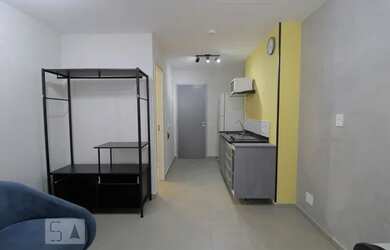 Imagem 2: Apartamento para Aluguel - Tatuapé, 1 Quarto, 24 m2