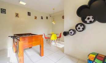 Imagem 3: Apartamento para aluguel com 50 metros quadrados com 2 quartos em Vila Antonieta - São Pau