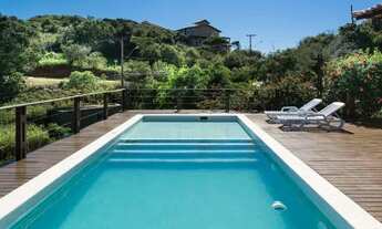 Imagem 2: CA32 Casa na praia de João Fernandes com vista Mar