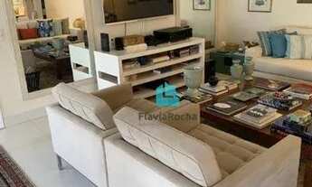 Imagem 4: Apartamento à venda por R$ 2.800.000 ou aluguel por R$ 13.958/mês - Alphaville Industrial