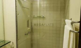 Imagem 7: FLAT TRANSAMERICA INTERNATIONAL PLAZA JARDINS PARA LOCAÇÃO