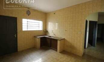 Imagem 4: Santo André - Casa Padrão - Campestre