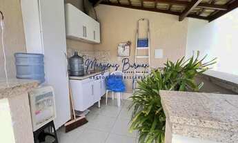 Imagem 3: Casa em Condomínio para Locação em Lauro de Freitas, Miragem, 4 dormitórios, 2 suítes, 3 b