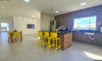 Imagem 5: Miranda) Casa de condomínio para aluguel com 186 metros quadrados com 4 quartos