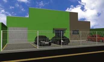 Imagem: Prédio Comercial Parquelandia