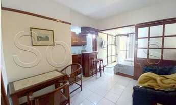 Imagem: Flat Champs Elysees 32m² 1 dormitório