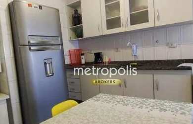 Imagem 4: Apartamento com 3 dormitórios à venda, 70 m² por R$ 400.000,00 - Silveira - Santo André/SP