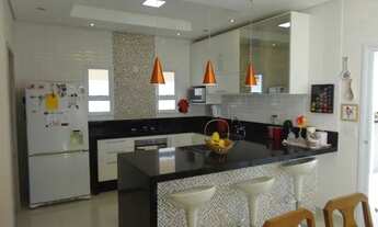 Imagem 7: Casa com 3 dormitórios à venda, 185 m² por R$ 1.250.000 - Condomínio Água da Serra - Valin