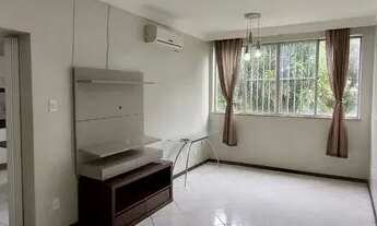 Imagem 3: Lotus aluga apto de 2/4 semi mobiliado na Generalíssimo c/ José Malcher