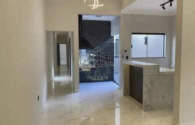 Imagem 2: Casa NOVA 3 dorms c/ suíte Werner Plaas - Americana/SP - CA885