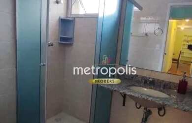 Imagem 5: Apartamento com 3 dormitórios à venda, 70 m² por R$ 400.000,00 - Silveira - Santo André/SP