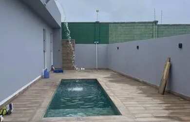 Imagem 4: Casa de condomínio para venda possui 200 metros quadrados com 3 quartos