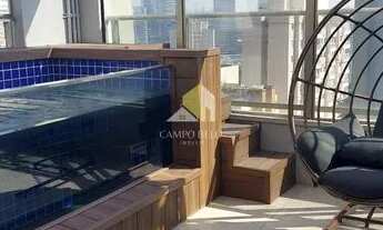 Imagem: Cobertura Duplex em Jardim das Acácias