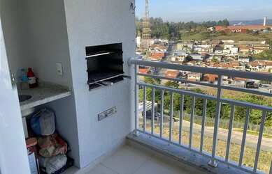 Imagem 4: Apartamento para Venda no Condomínio Helbor Varandas Ipoema, César de Souza, Mogi das Cru