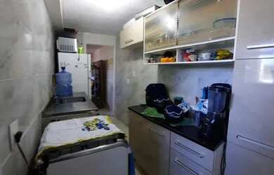 Imagem 4: Apartamento para venda com 2 quartos em Parque Santa Rosa - Suzano - SP