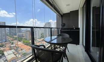 Imagem 4: Locação Apartamento 1 Dormitórios - 38 m² Campo Belo