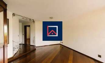 Imagem 3: Locação Apartamento 4 Dormitórios - 210 m² Alto da Lapa