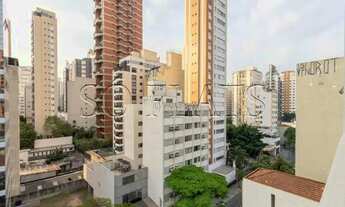 Imagem 6: Disponível para locação em Pinheiros com 138m² e 3 dormitórios Residencial Elizabeth