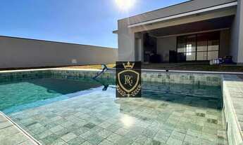 Imagem 3: Casa térrea nova com 3 dormitórios à venda, 300 m² por R$ 2.900.000