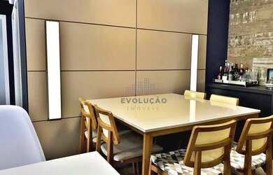 Imagem 5: Lindo Apartamento na Praia de Fora 03 Quartos com Suíte - Palhoça SC