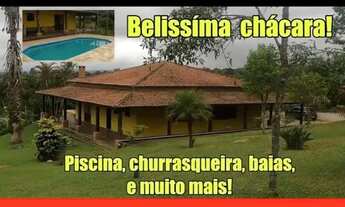 Imagem: IBIÚNA - Chácara - Curral