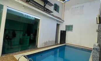 Imagem 5: Casarão 3 suítes, piscina, salão amplo, varanda, Nova Cidade prox DB