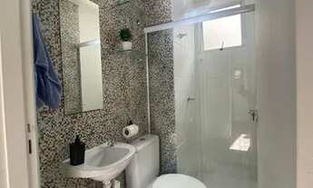 Imagem 2: Apartamento para aluguel tem 40 metros quadrados com 2 quartos