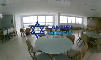 Imagem 15: Vista para o mar, sol da manhã, 3 quartos, suíte, 3 vagas, lazer, Praia de Itaparica