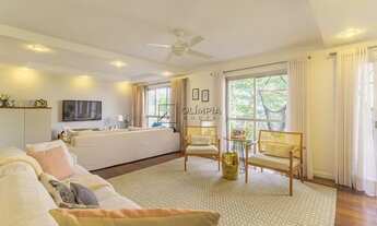 Imagem 2: Apartamento Locação 4 Dormitórios - 185 m² Campo Belo